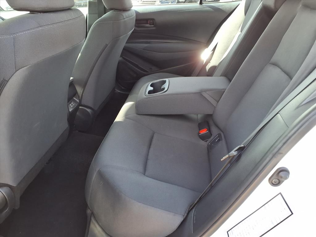 2025 Toyota Corolla LE  at Don McGill Toyota