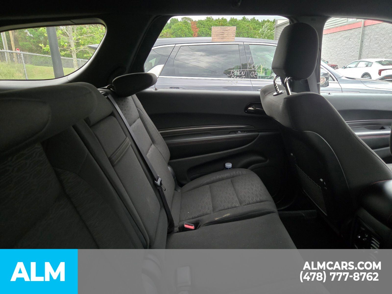 Used 2026 Black Dodge GT image 21