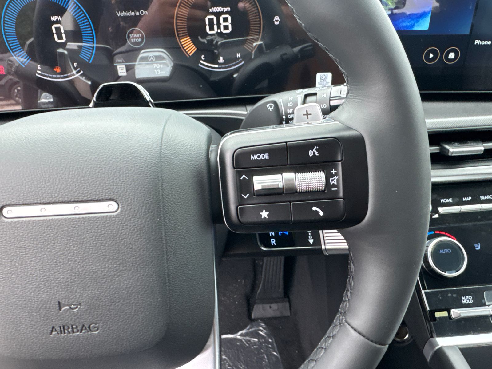 New 2026 Gray Hyundai SEL image 27