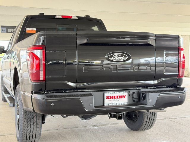 New 2026 Agate Black Metallic Ford Lariat image 14