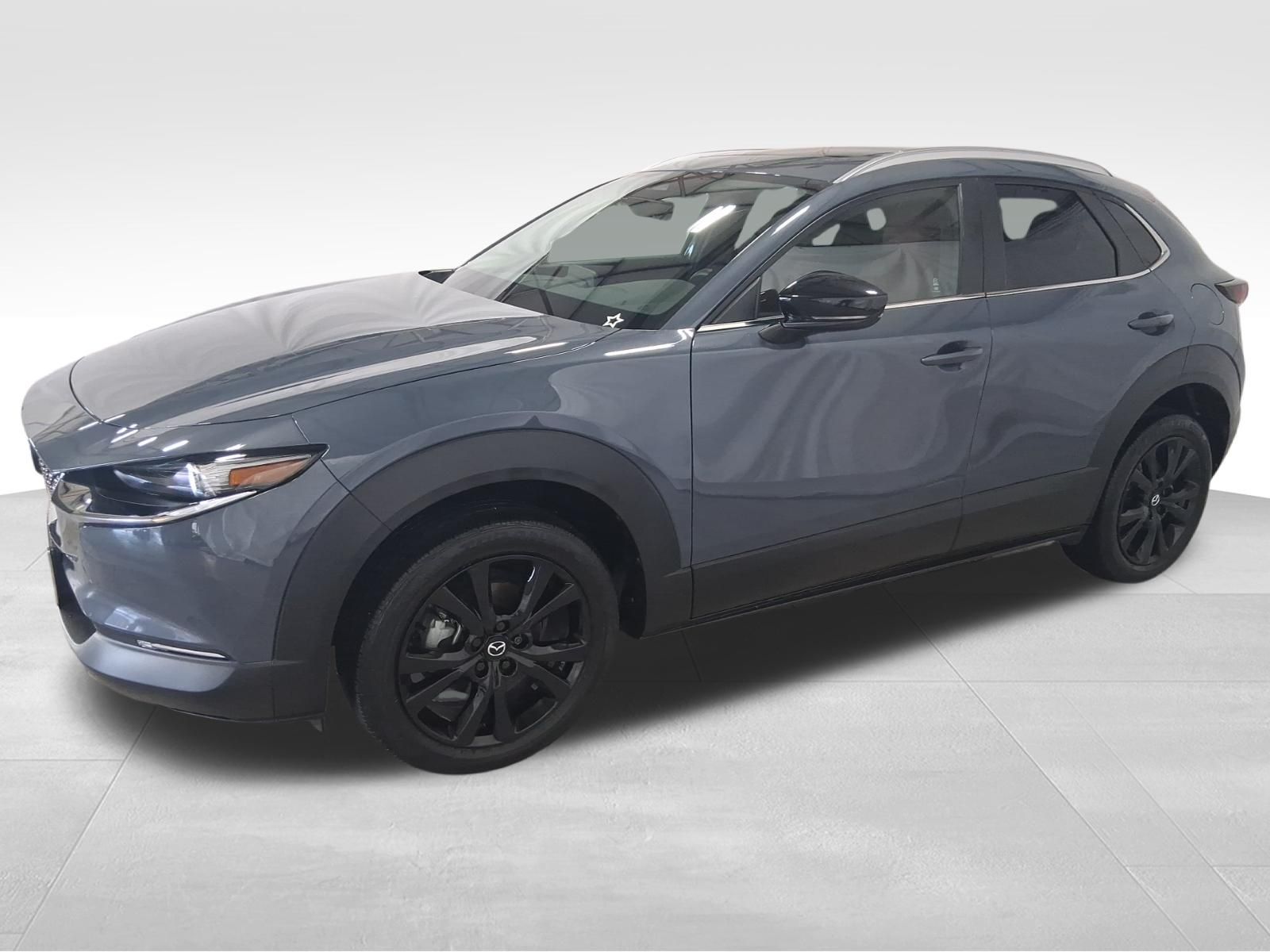 Used Car 2025 Mazda Cx-30  2.5 S Carbon Edition For Sale Under $30,000 In Austin, Texas