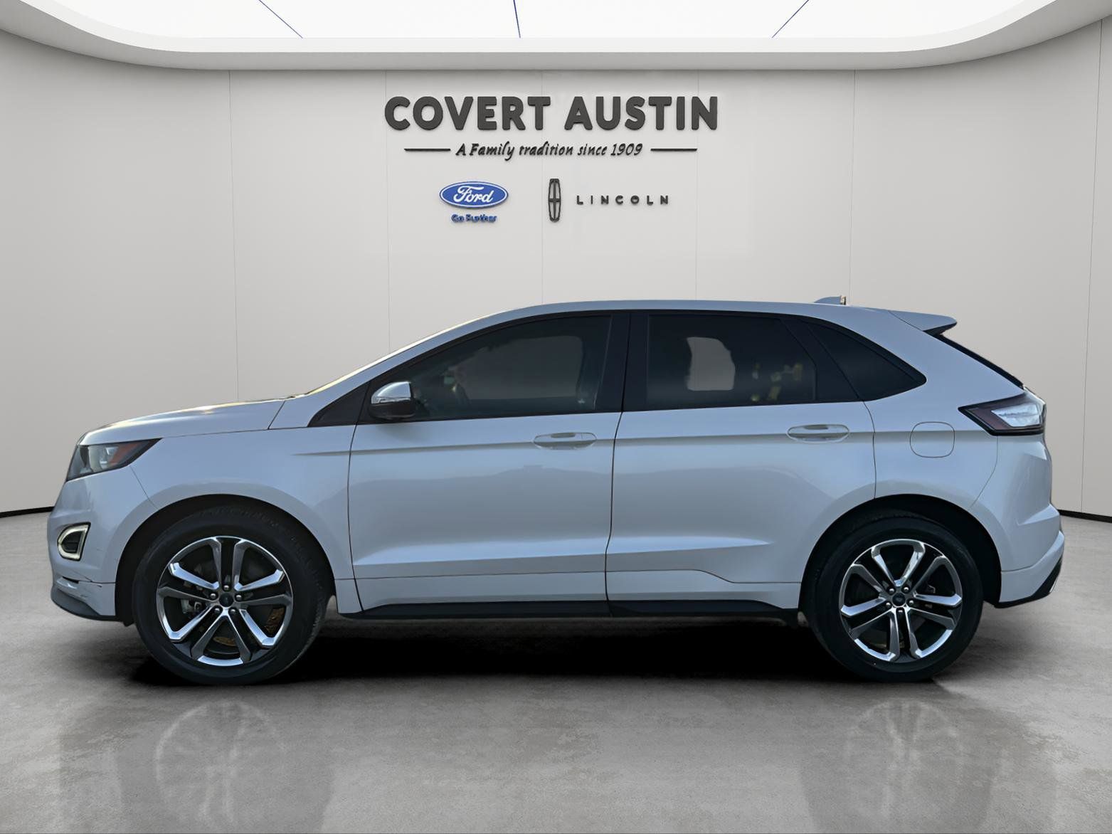 Used Car 2018 Ford Edge  Sport For Sale Under $20,000 In Austin, Texas