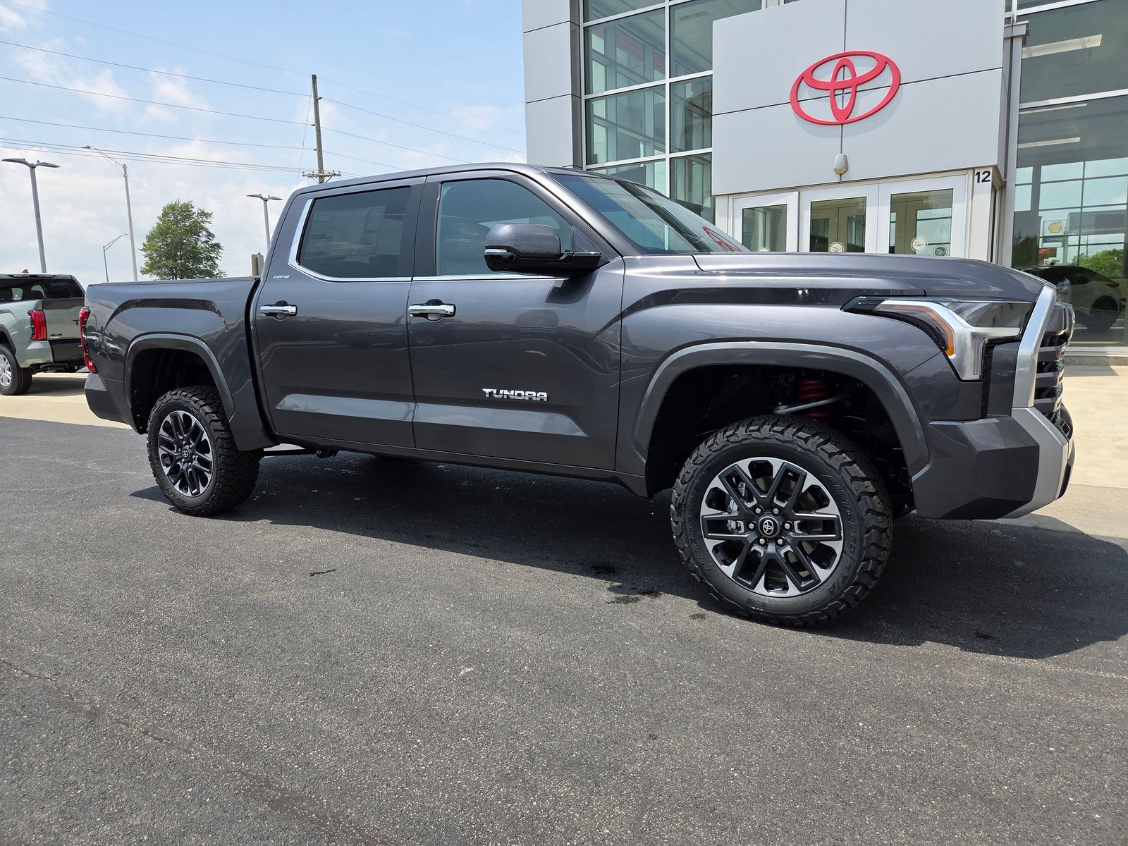 2026 Toyota Tundra Limited