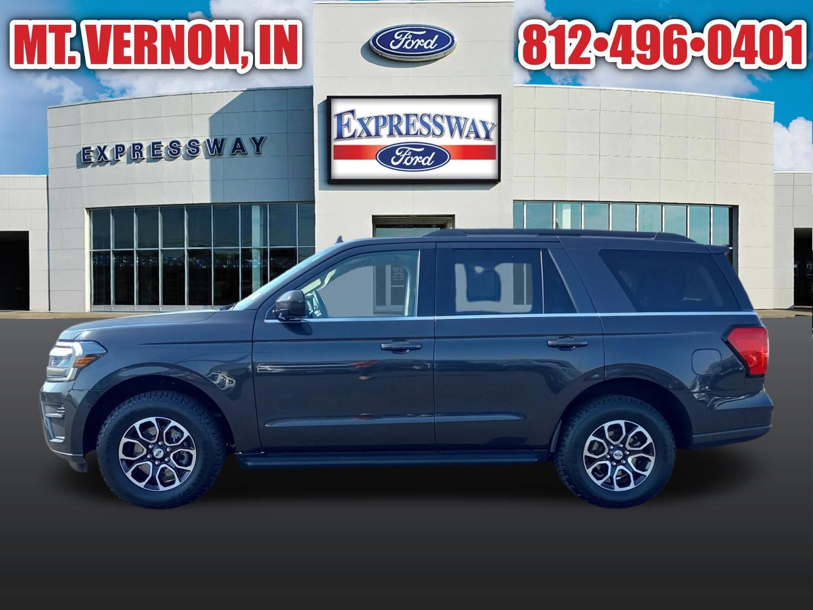 2024 Ford Expedition image 10