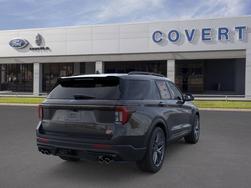New Car 2025 Ford Explorer  St For Sale Under $60,000 In Austin, Texas