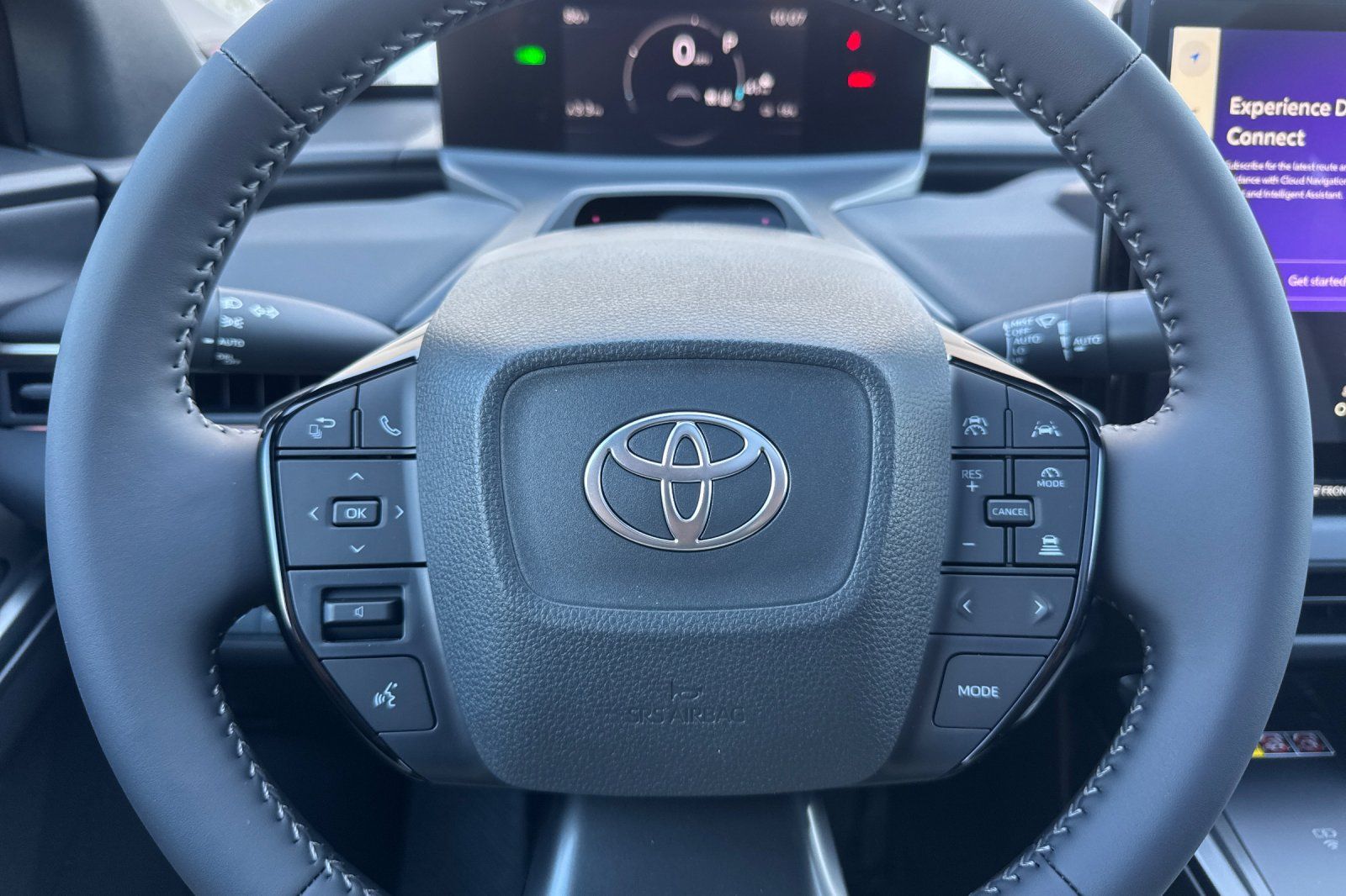 New 2026 Toyota bZ SUV