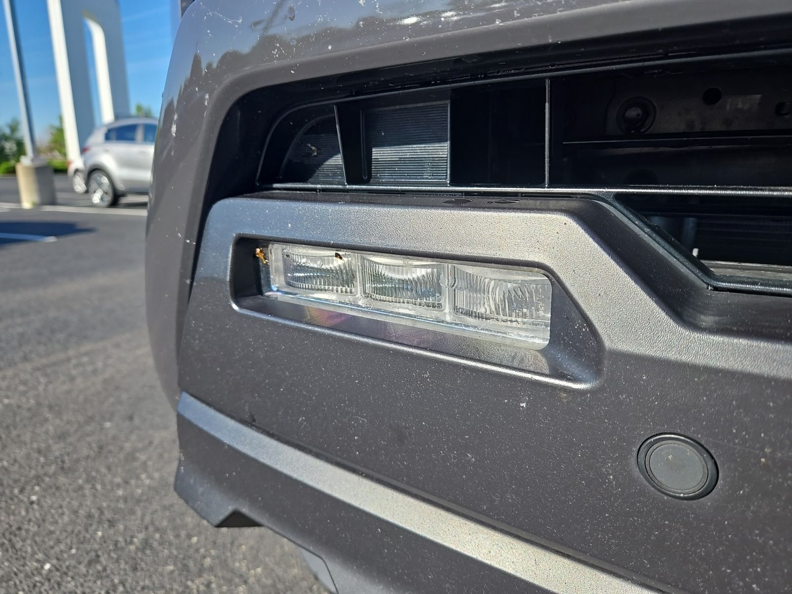 used 2024 Toyota Tacoma car, priced at $38,676