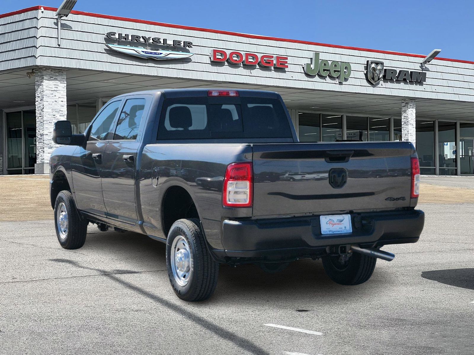 2024 Ram 2500 Tradesman 4