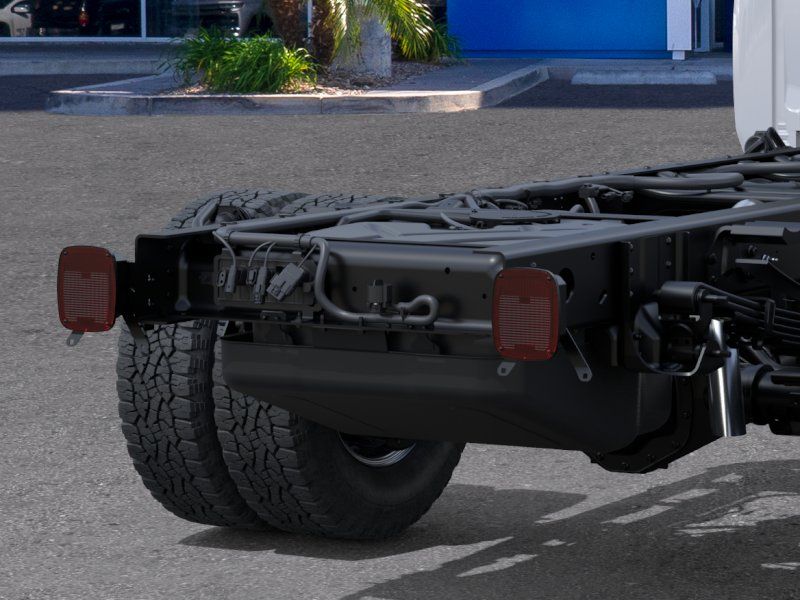 new 2026 Chevrolet Silverado 3500HD car, priced at $70,385