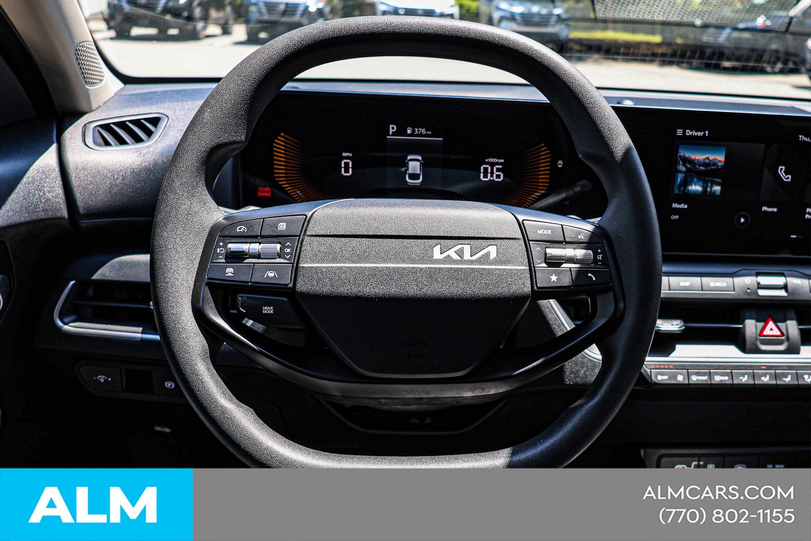 Used 2025 Gray Kia LXS image 24