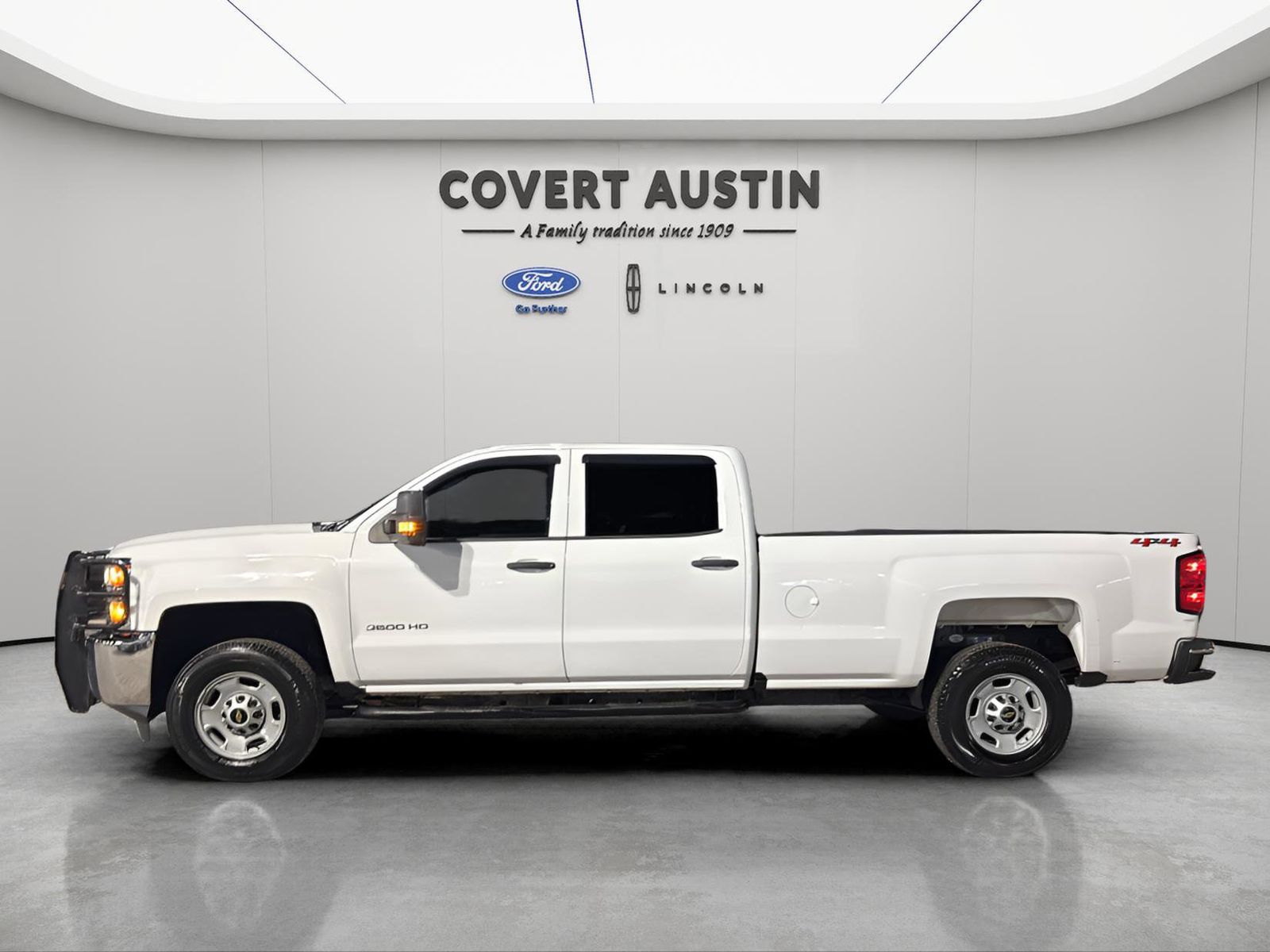 Used Car 2018 Chevrolet Silverado 2500hd  Work Truck For Sale Under $25,000 In Austin, Texas