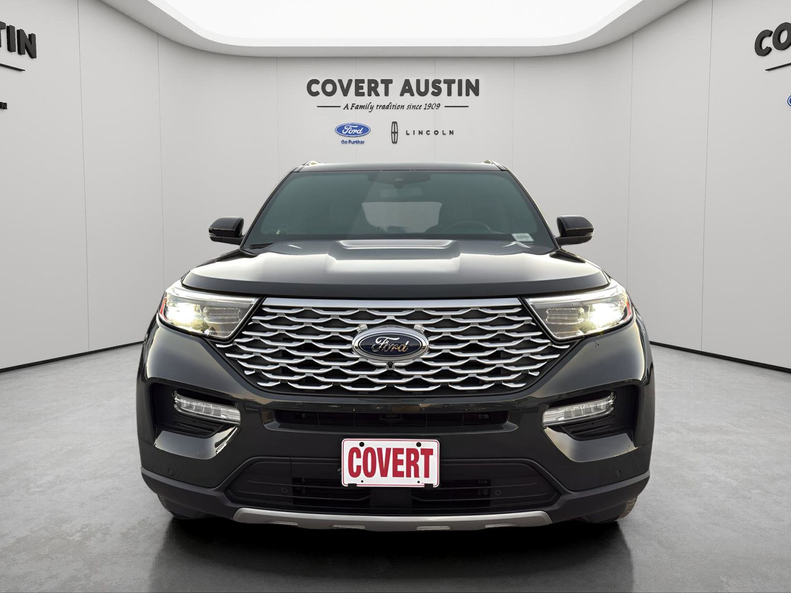 Used Car 2022 Ford Explorer  Platinum For Sale Under $40,000 In Austin, Texas