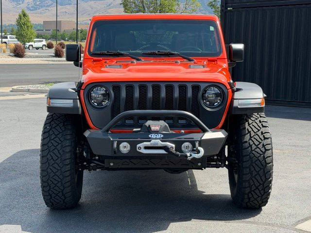 Used 2023 Jeep Wrangler SUV
