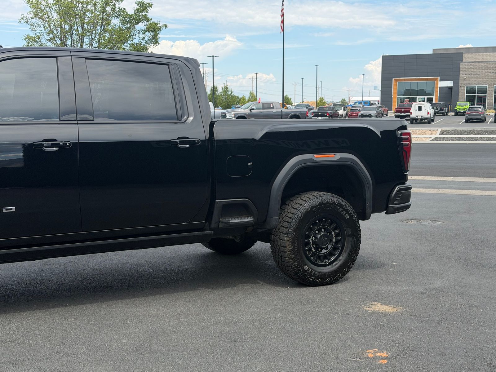 Used 2025 GMC Sierra 2500HD Truck