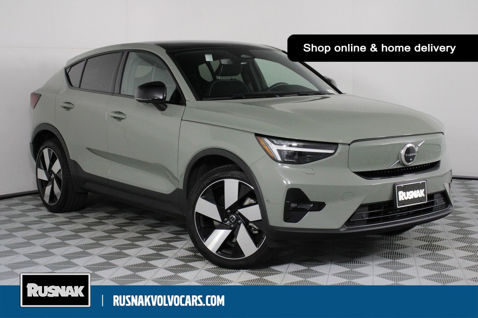 2023 Volvo C40 Recharge Twin Ultimate eAWD