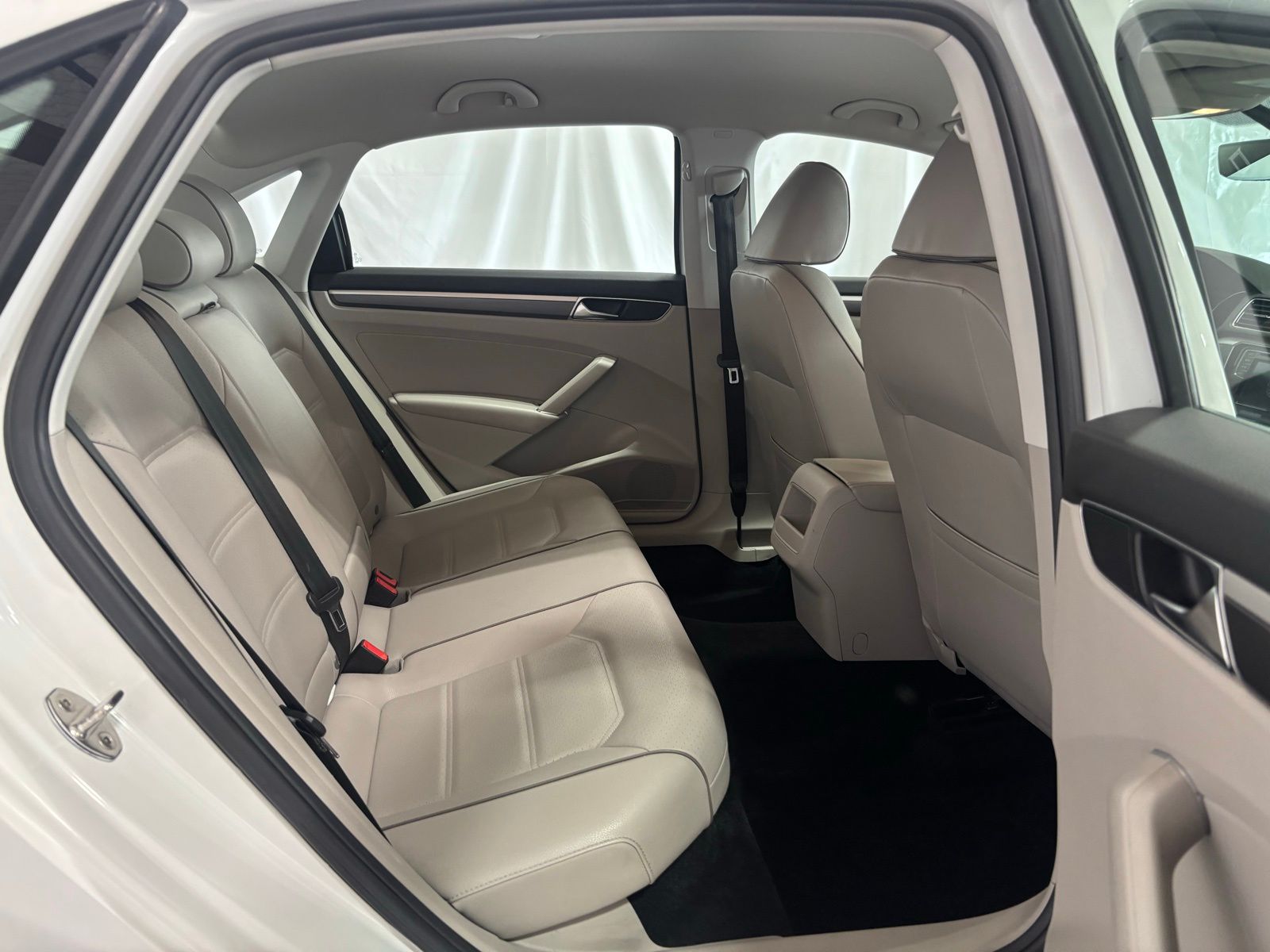 Used Car 2018 Volkswagen Passat  For Sale Under $15,000 In Austin, Texas