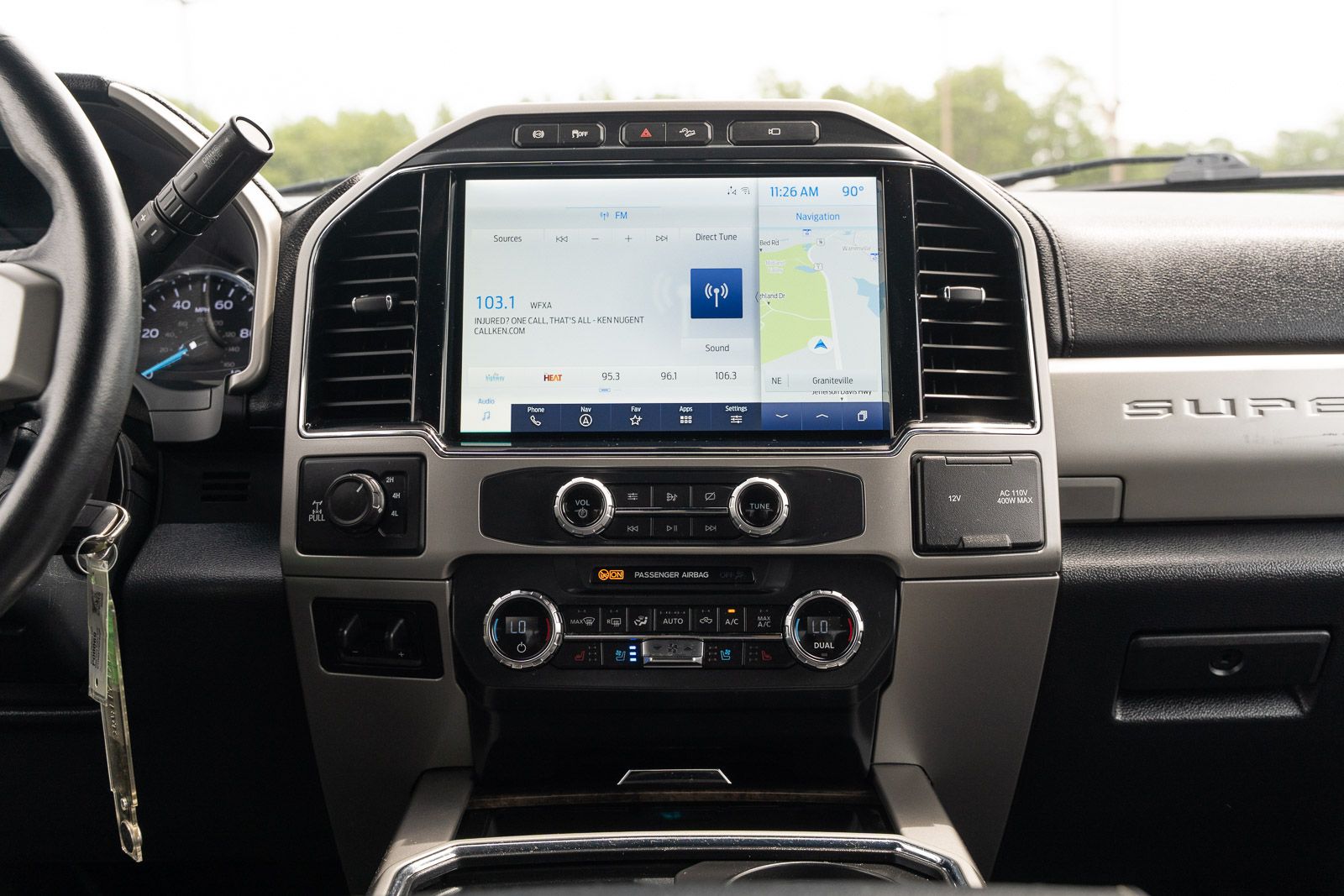 Used 2022 Ford F-250SD Truck