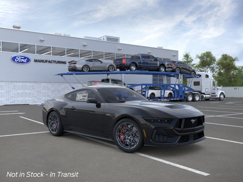 2026 Ford Mustang GT Premium Fastback's photo