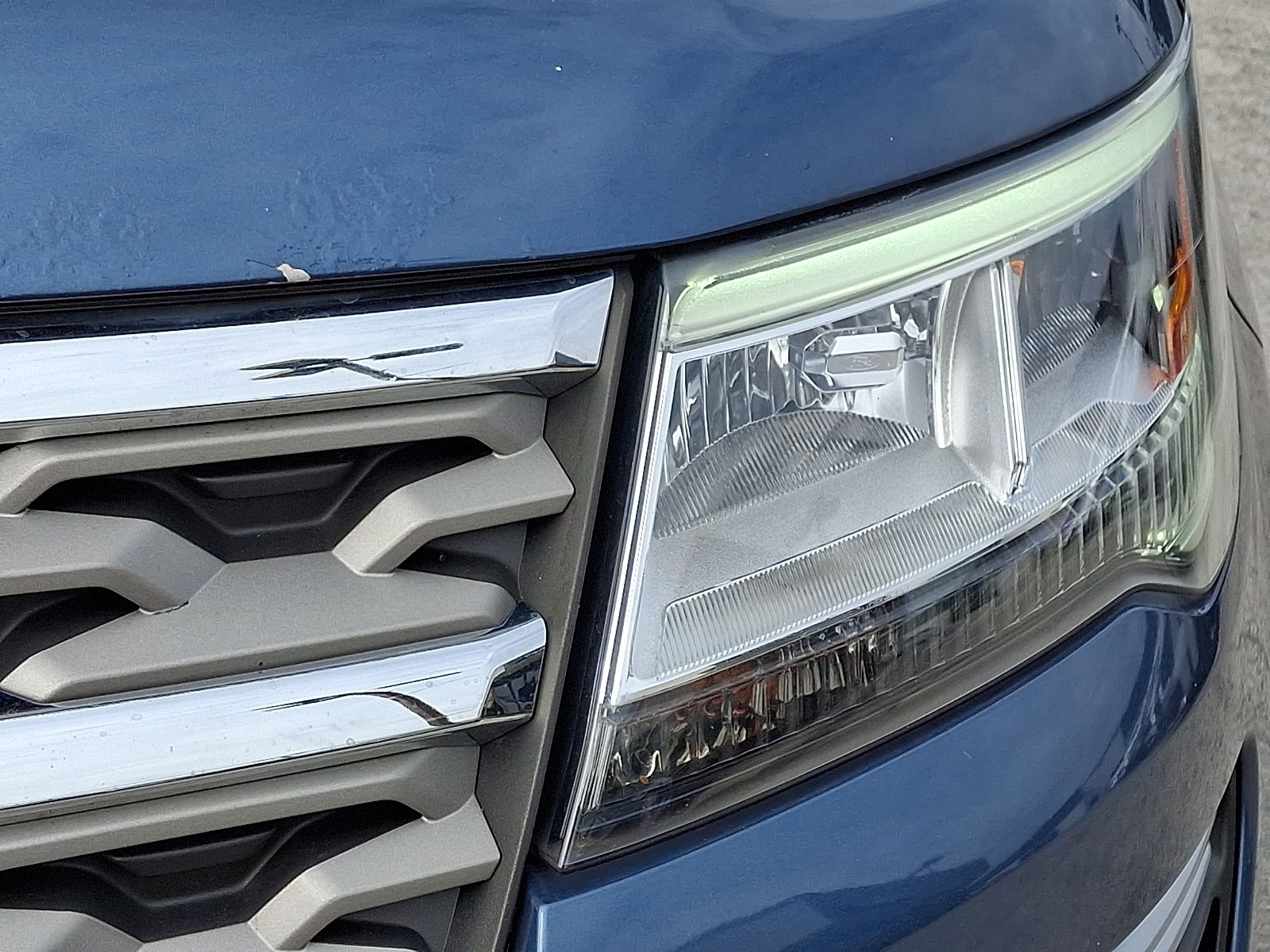 Used 2018 Ford Explorer SUV
