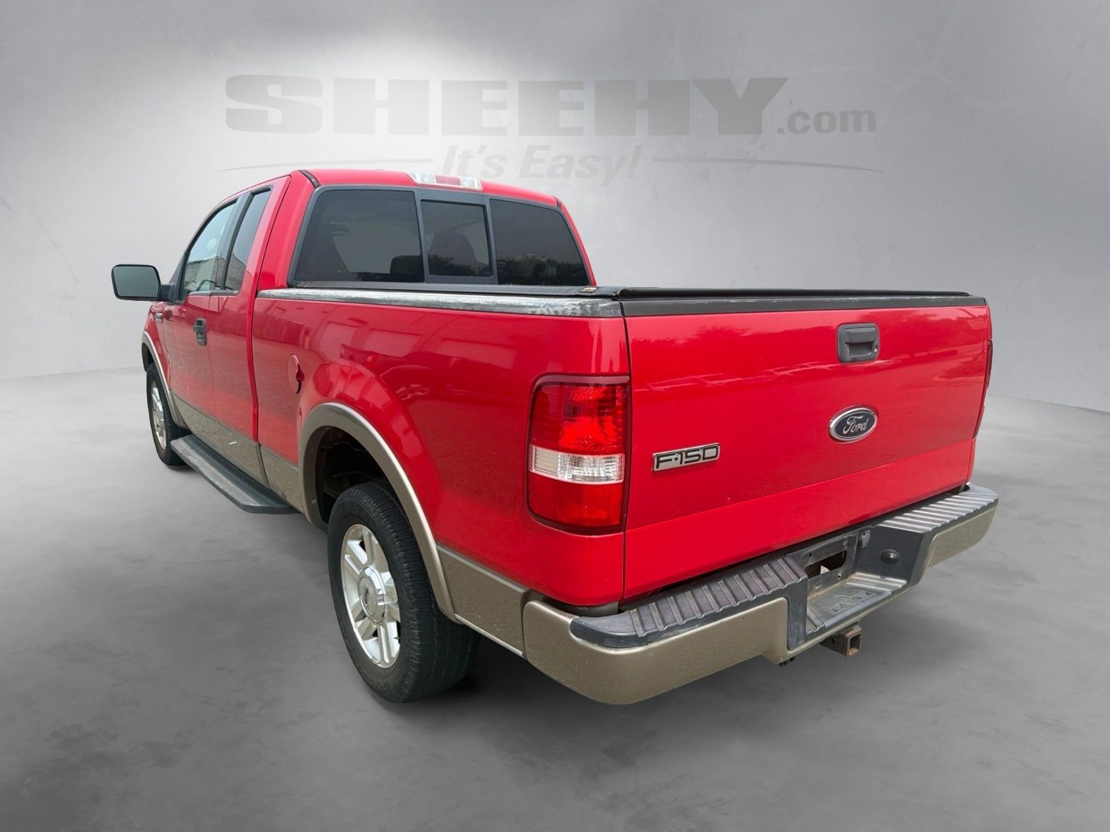 Used 2004  Ford Lariat image 11