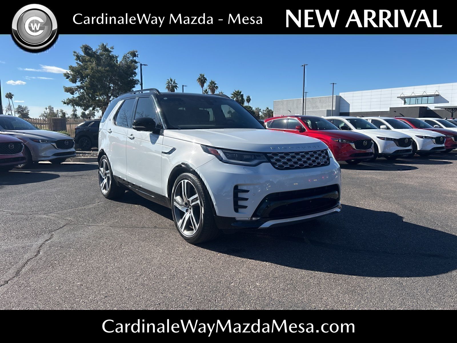 2023 Land Rover Discovery P360 Metropolitan Edition AWD