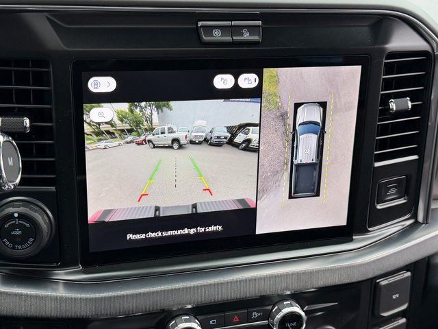 New 2026 Carbonized Gray Metallic Ford Platinum image 27