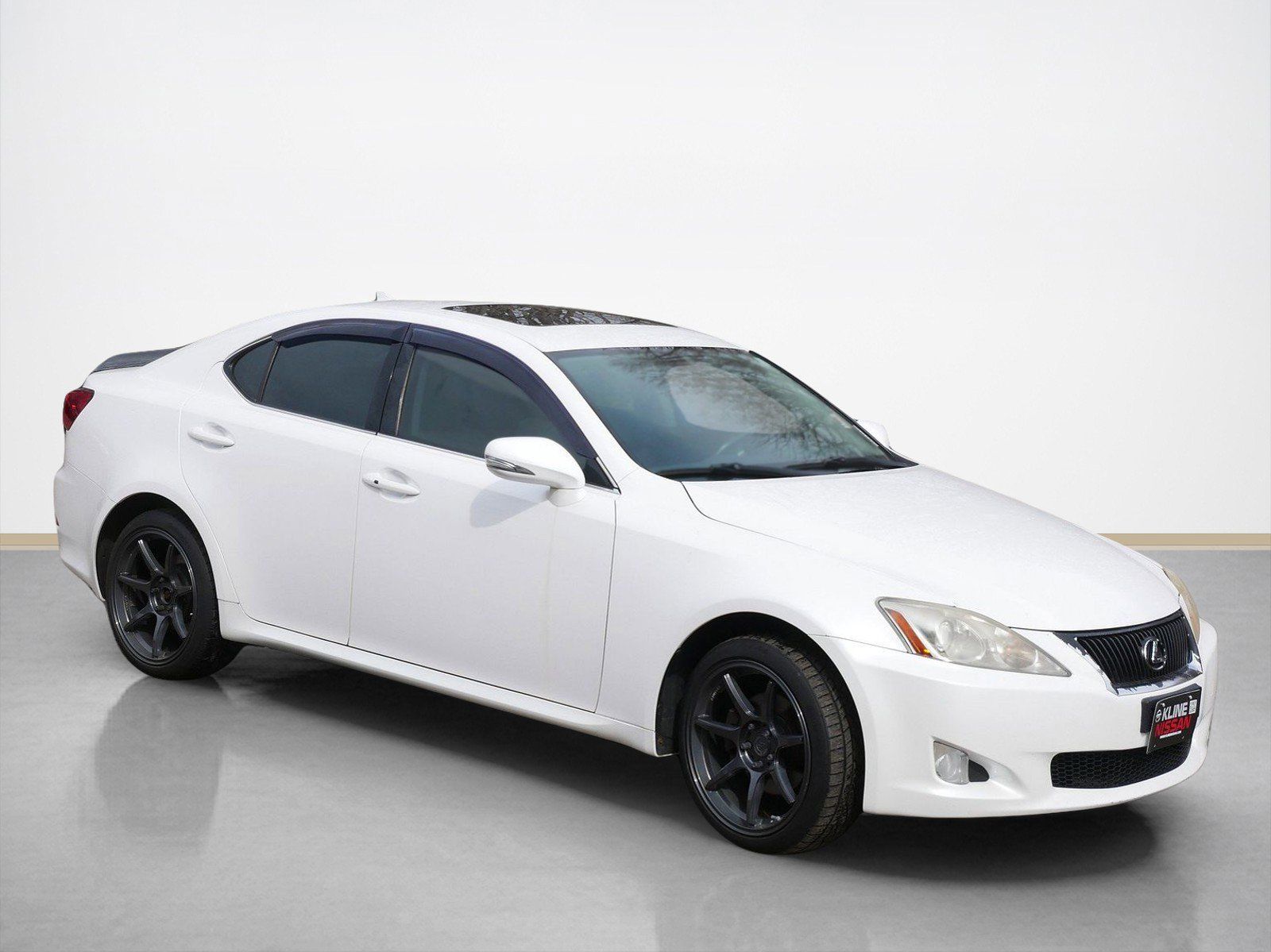 Starfire Pearl 2009 Lexus IS 250 AWD Sedan All-Wheel Drive 6-Speed Automatic