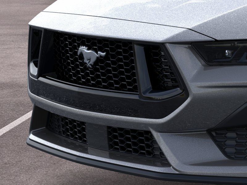 New 2026 Carbonized Gray Metallic Ford GT Premium image 17