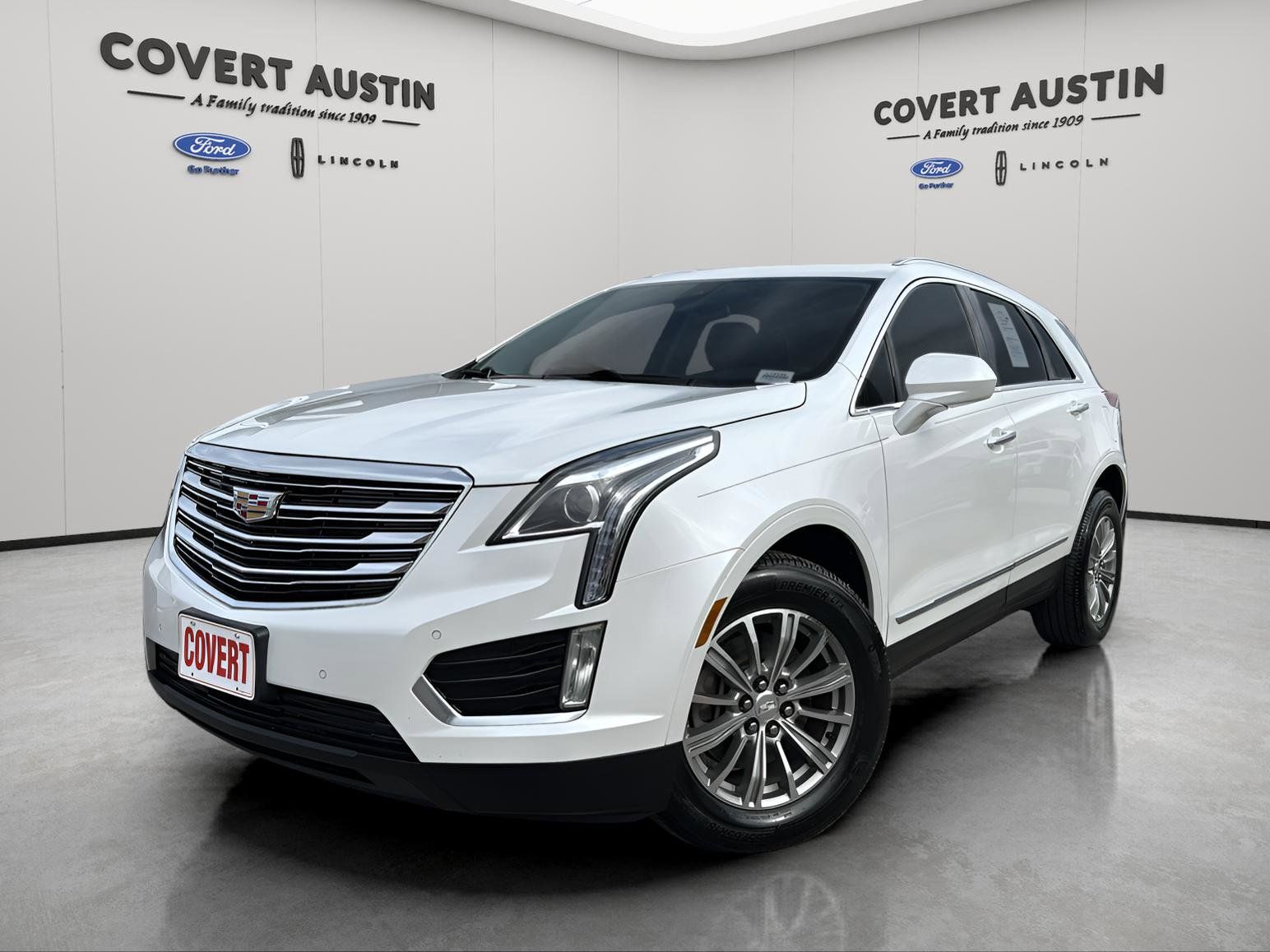 Used Car 2018 Cadillac Xt5  Luxury For Sale Under $20,000 In Austin, Texas
