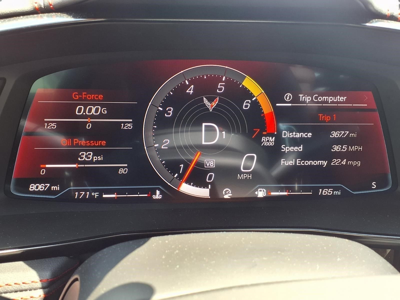 2025 Chevrolet Corvette Stingray White at DeMontrond Gulf Freeway