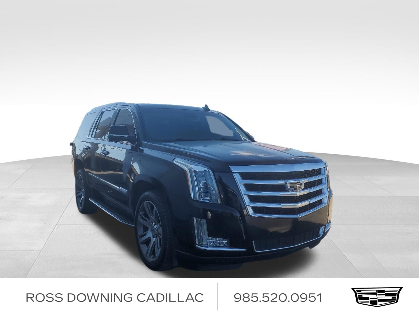 2016 Cadillac Escalade Luxury RWD
