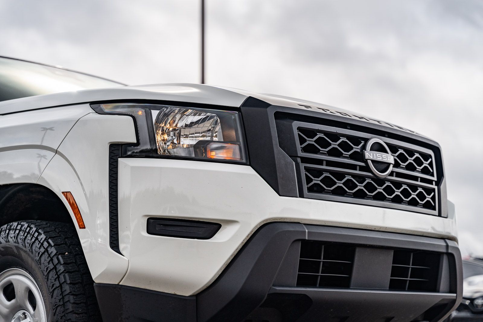 Used 2022 Nissan Frontier Truck