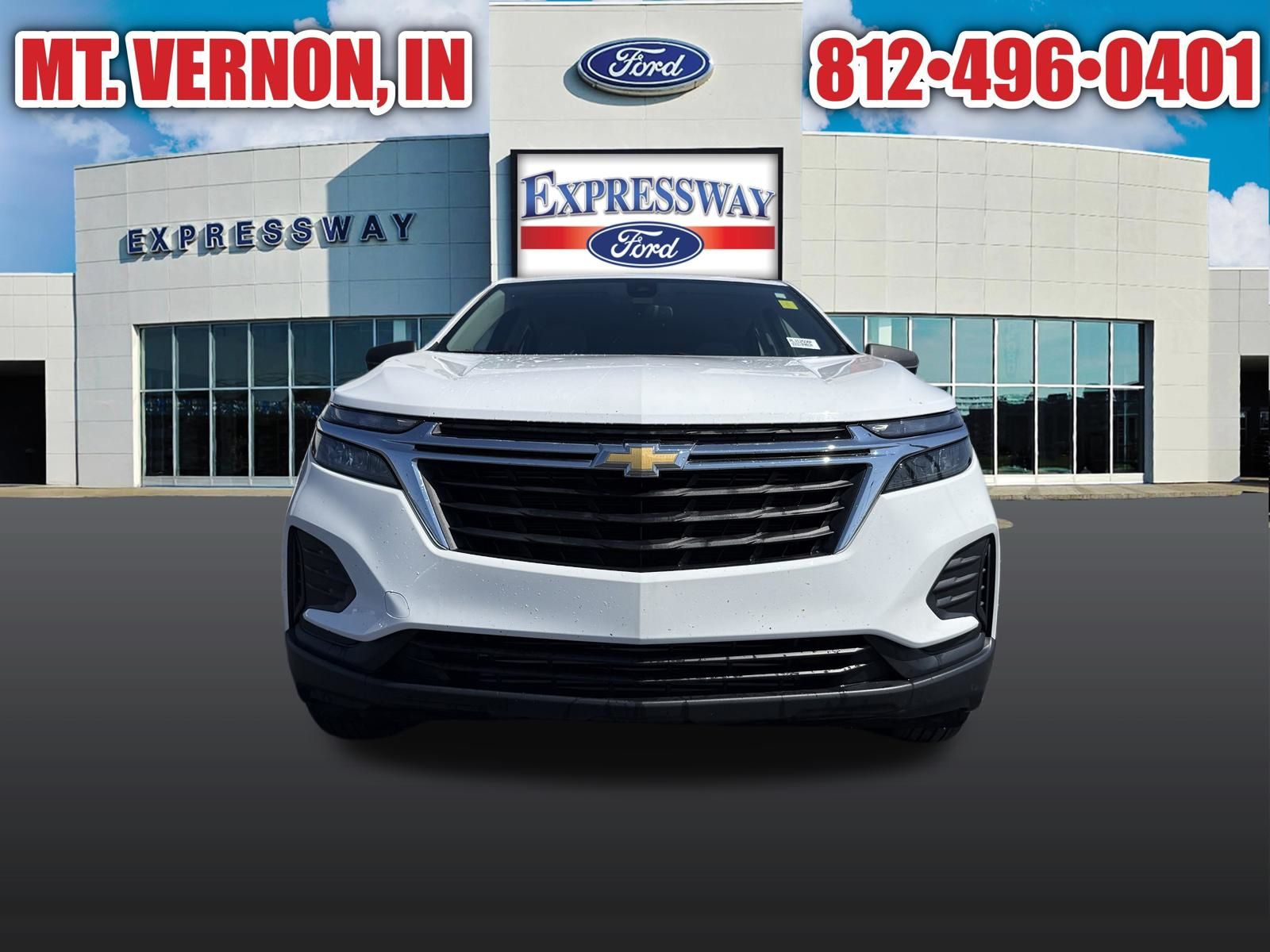 2024 Chevrolet Equinox image 2