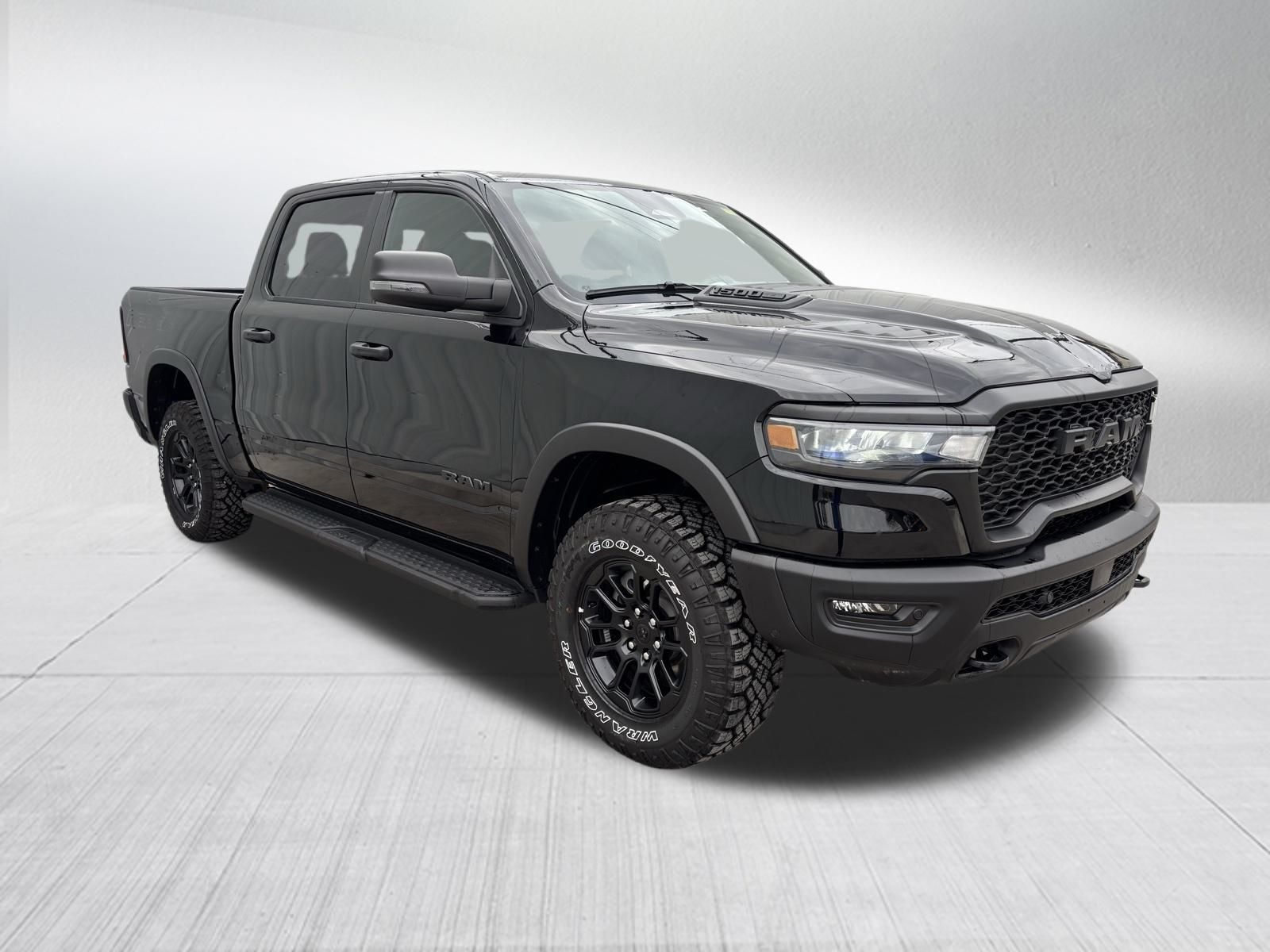 Used Car 2025 Ram 1500  Rebel For Sale Under $60,000 In Austin, Texas