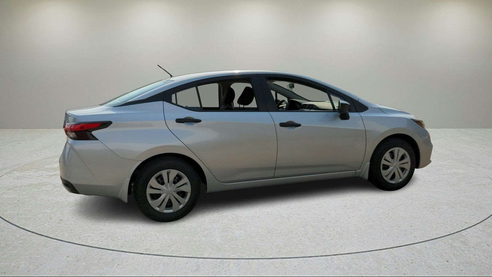 2020 Nissan Versa