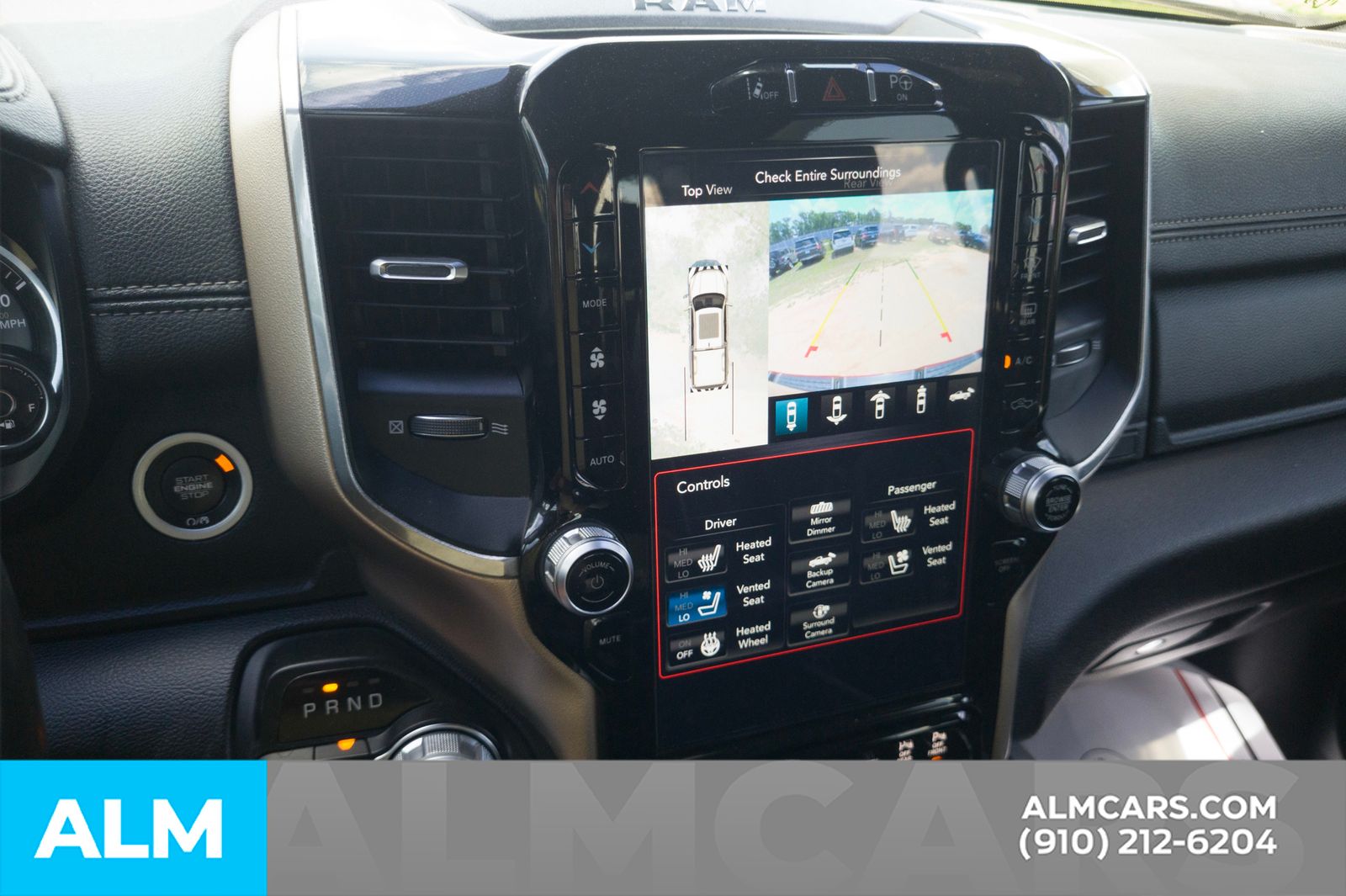 Used 2019 Red Ram Laramie image 28