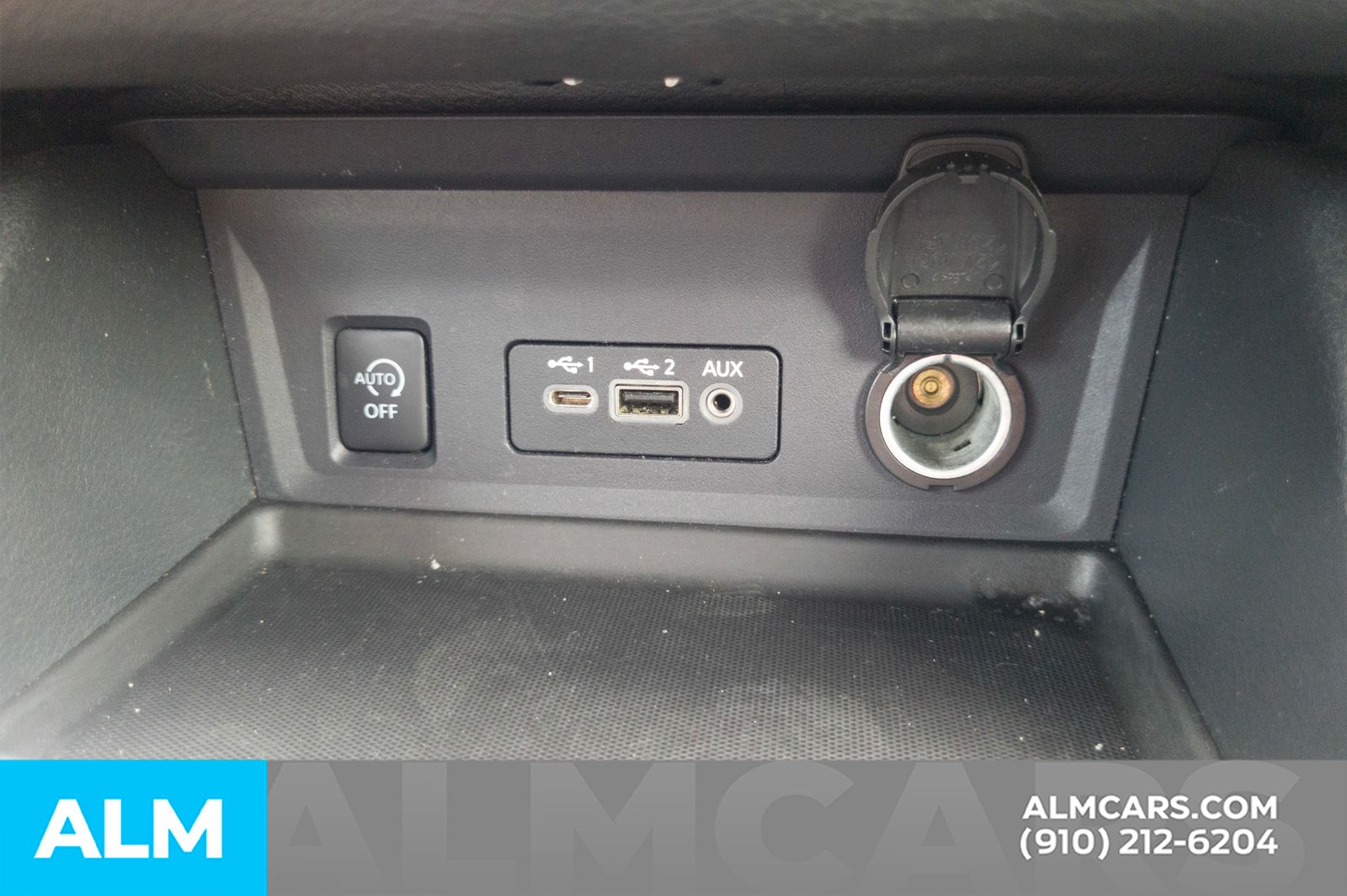 Used 2024 Fresh Powder Nissan SV image 26