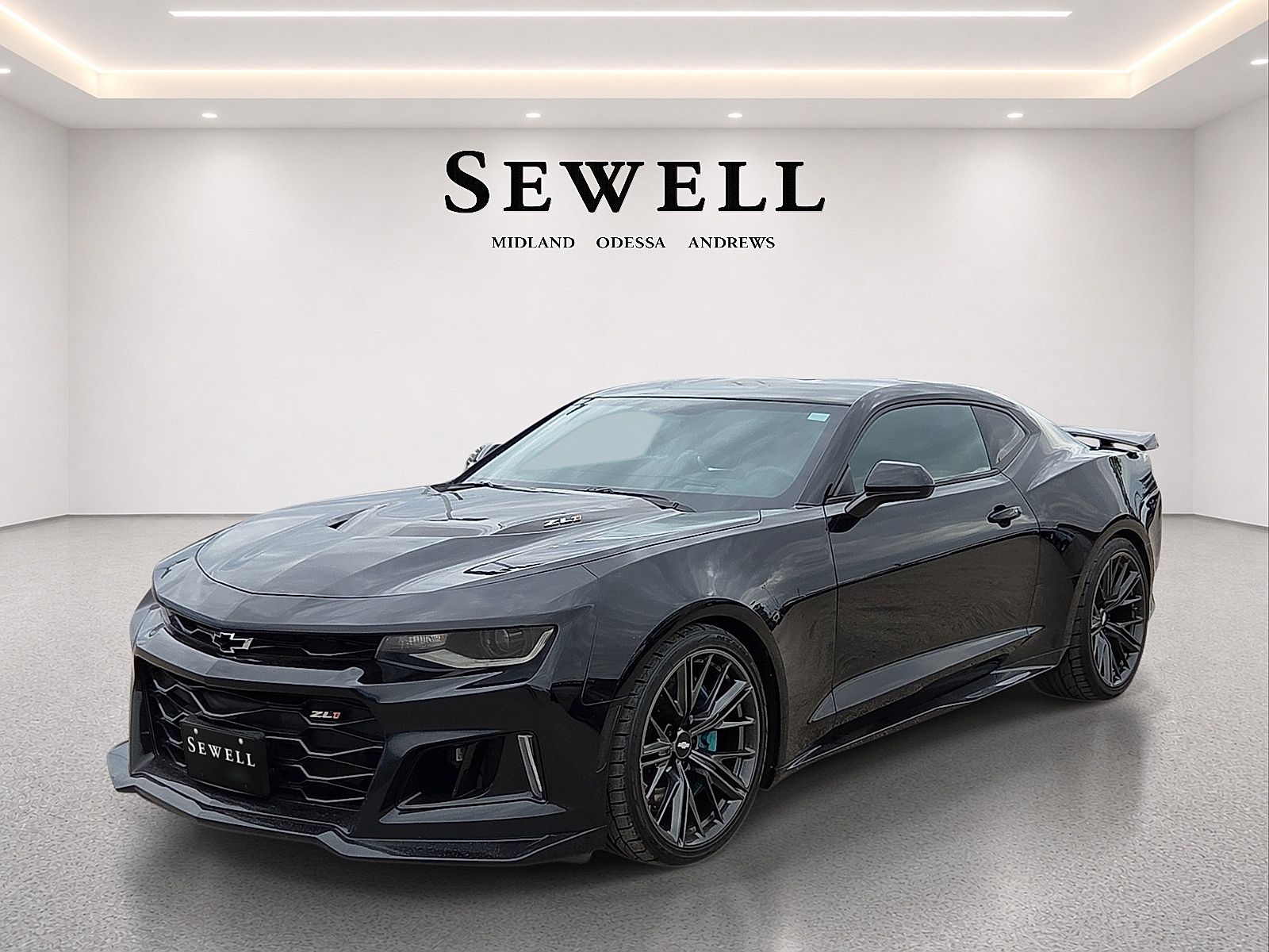 2018 Chevrolet Camaro ZL1