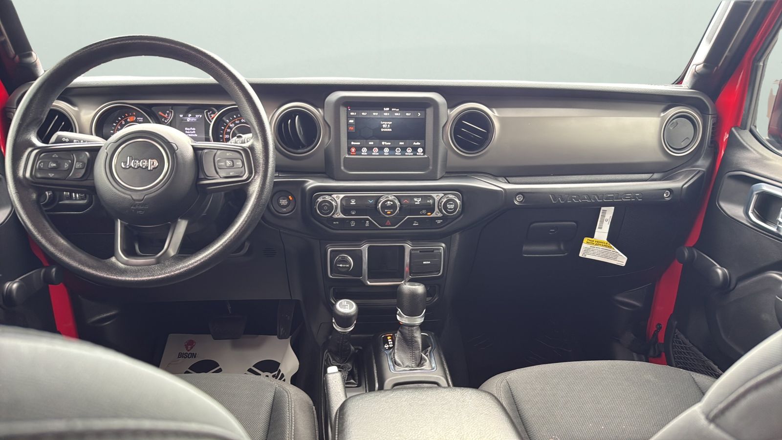 Used Car 2022 Jeep Wrangler  Unlimited Sport For Sale Under $30,000 In Austin, Texas
