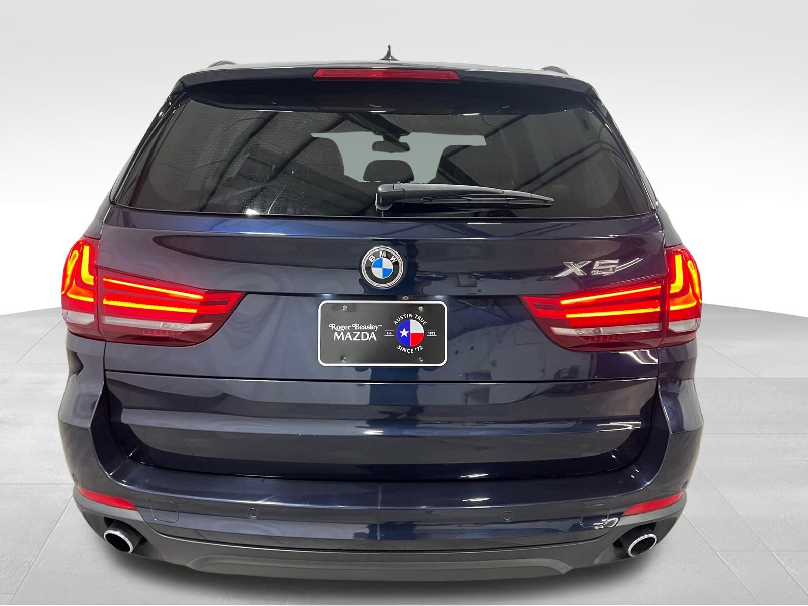 Used Car 2016 Bmw X5  Xdrive35i For Sale Under $15,000 In Austin, Texas