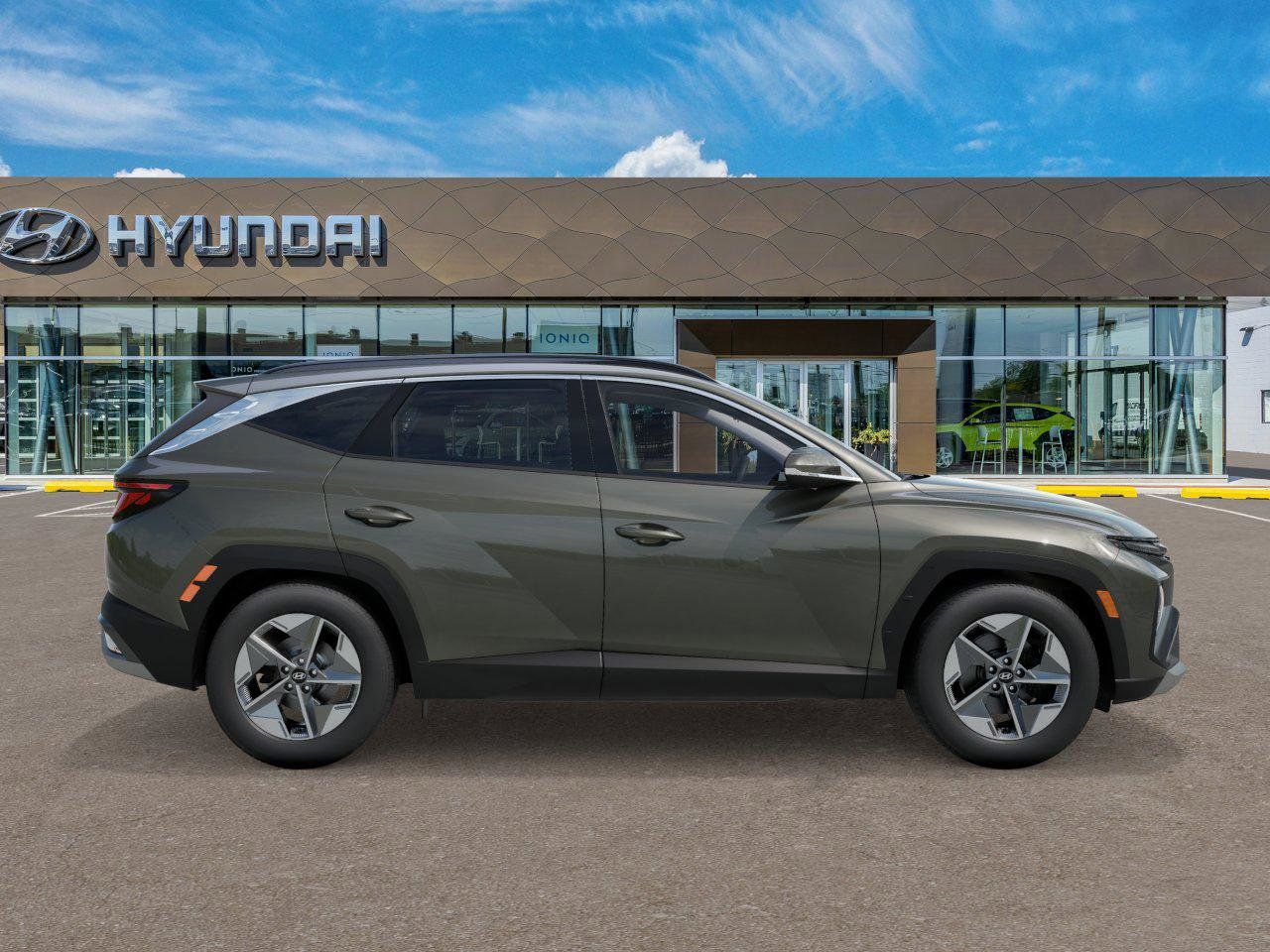 Tucson SEL