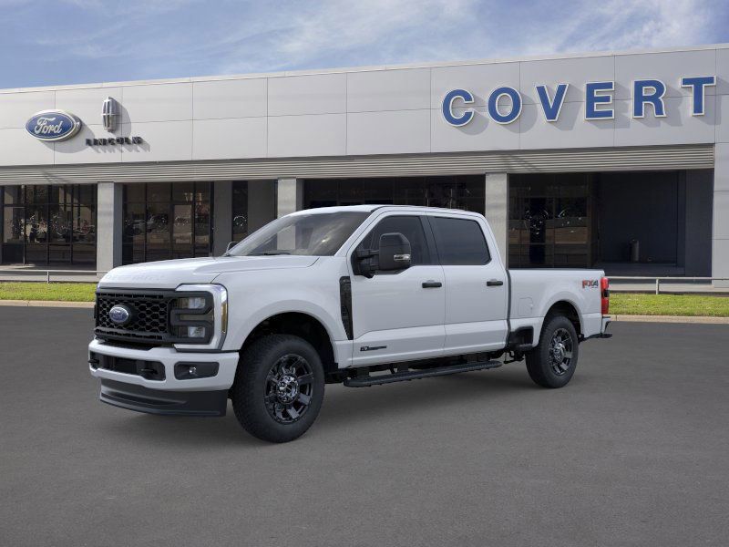 2025 Ford F-250SD XL