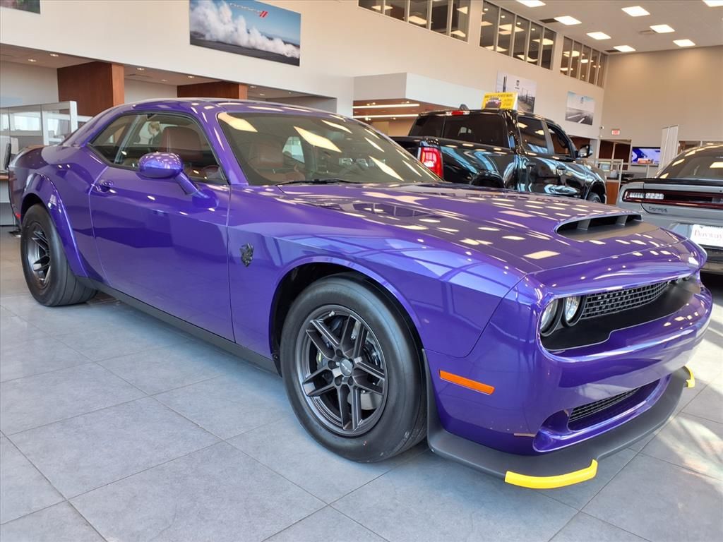 2023 Dodge Challenger SRT Demon 170 - 2