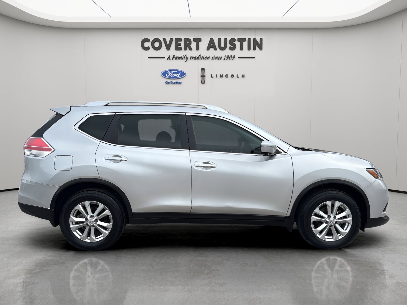 Used Car 2015 Nissan Rogue  Sv For Sale Under $20,000 In Austin, Texas