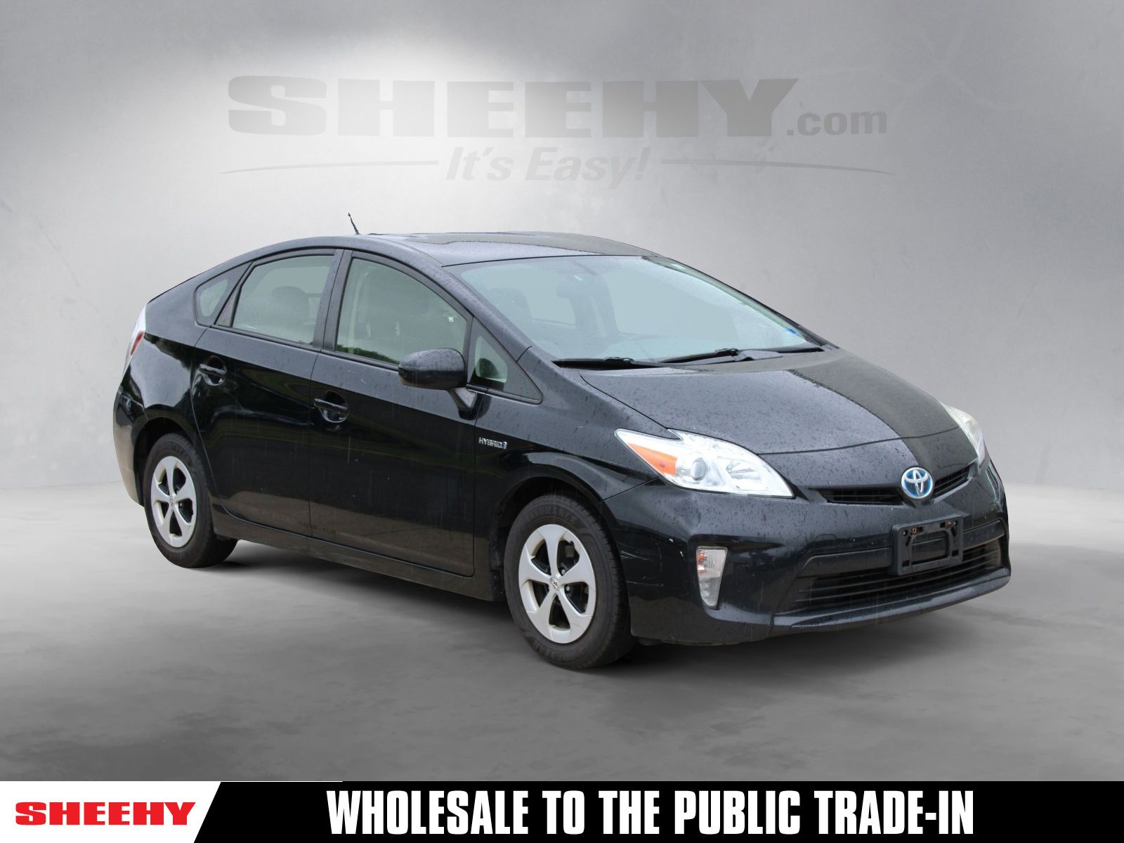 2015 Toyota Prius Three