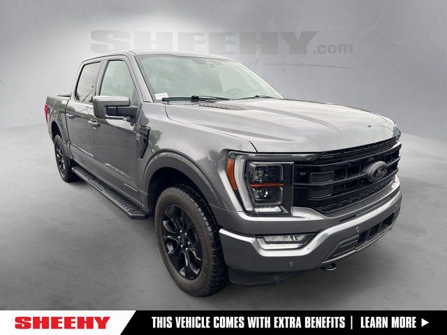 2023 Ford F-150 Lariat 4x4 SuperCrew 5-1/2 Box's photo