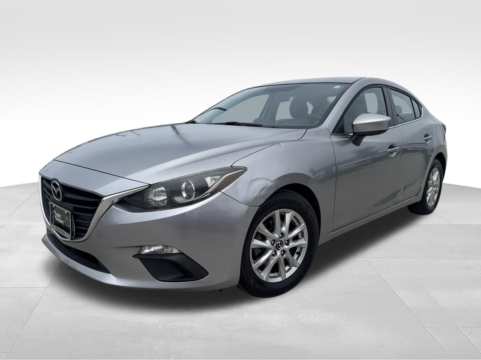 2016 Mazda MAZDA3 i Sport