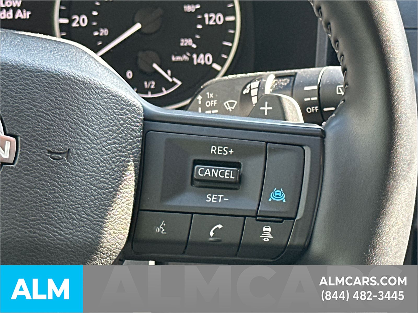 Used 2025 Gray Nissan SV image 18