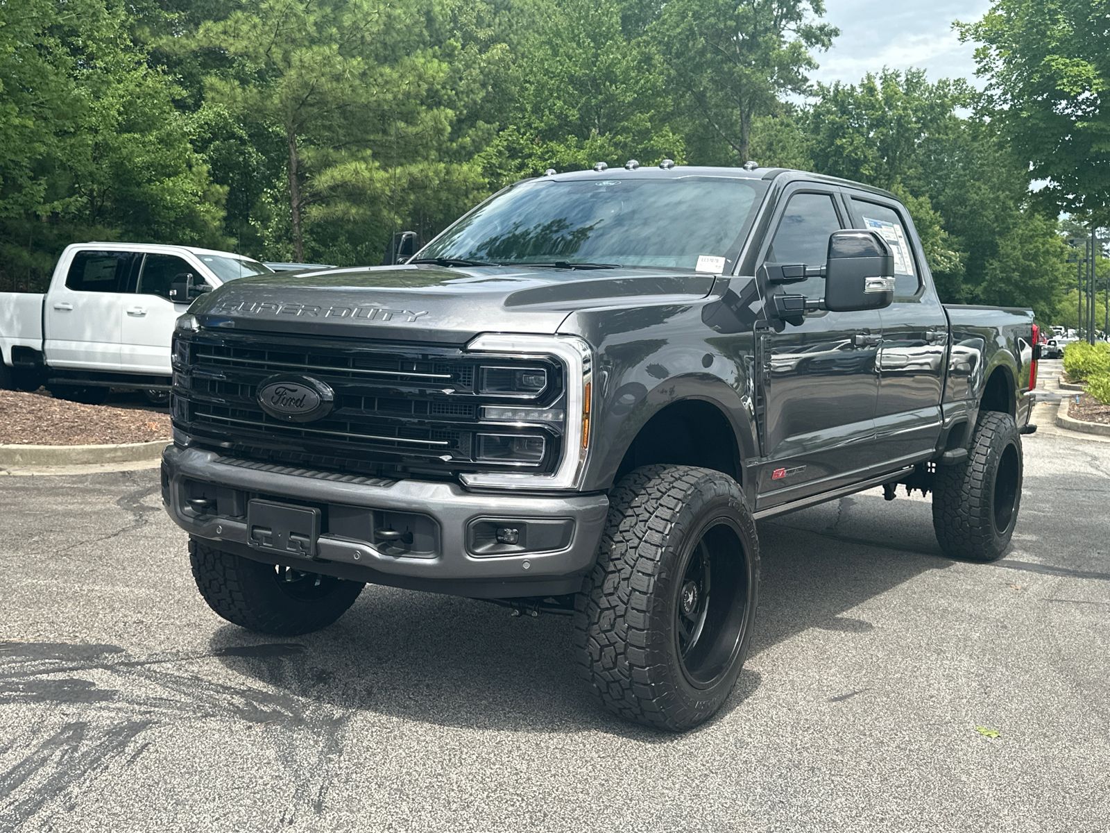 2026 Ford F-250SD