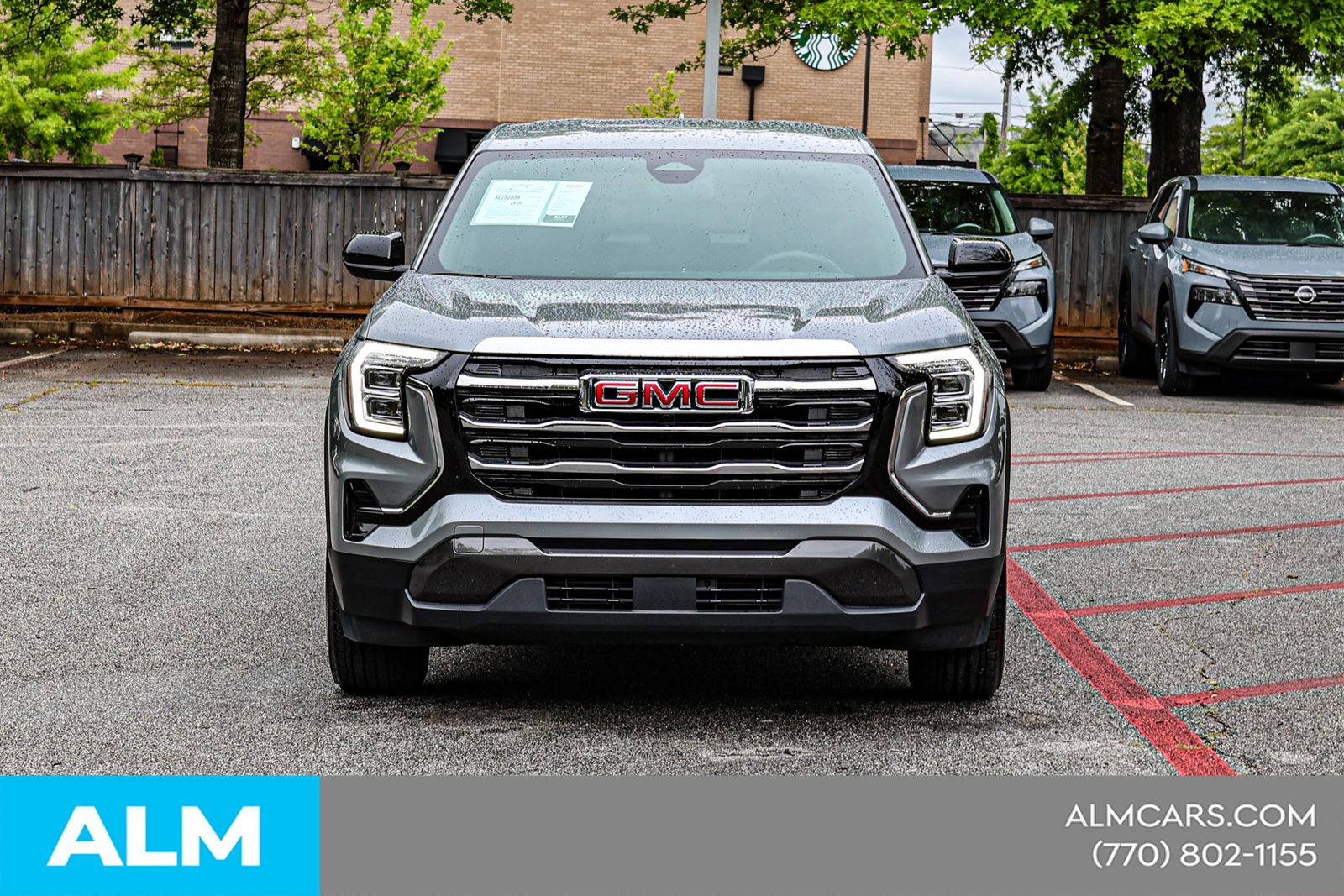 Used 2025 Silver GMC Elevation image 12